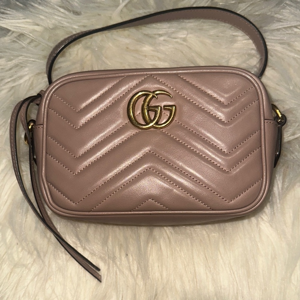 Gucci Mini Marmont